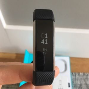 Fitbit Alta black size small